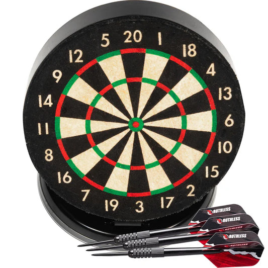 Ruthless - Mini Desktop Dartboard