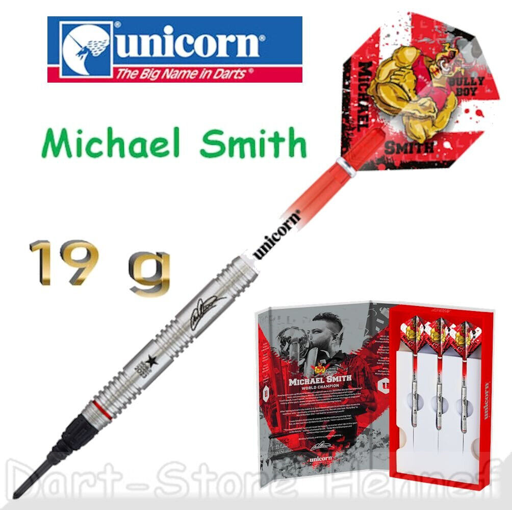 Unicorn - Michael Smith World Champion