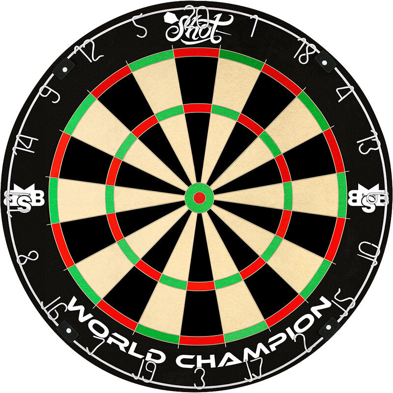 Shot - Michael Smith Competition Dartboard