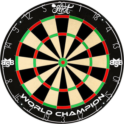 Shot - Michael Smith Competition Dartboard
