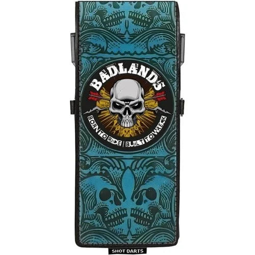 Shot - Inked Badlands Dart Case