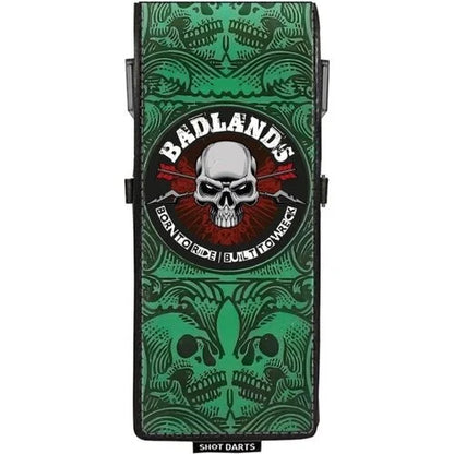 Shot - Inked Badlands Dart Case