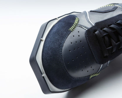triple20® Dartschuhe - Leder blau/weiß