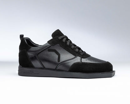 triple20® Dartschuhe - Leder schwarz