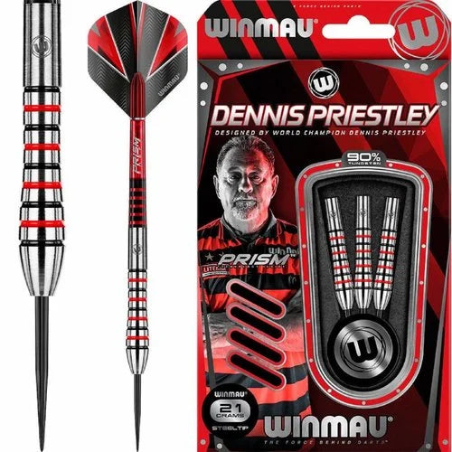 Dennis Priestley