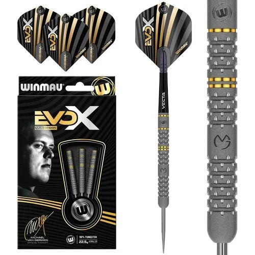 Winmau - Michael van Gerwen EVO-X 90% 22,5g