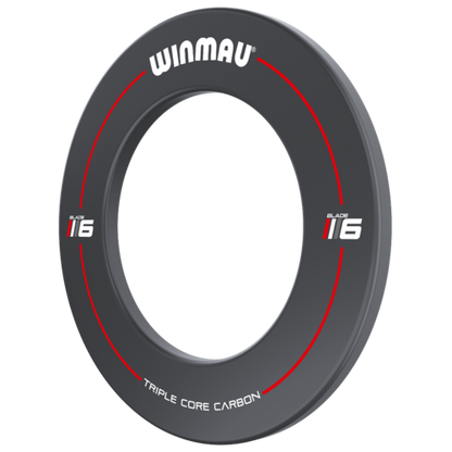 Winmau - Surround Blade 6 Triple Core Grau