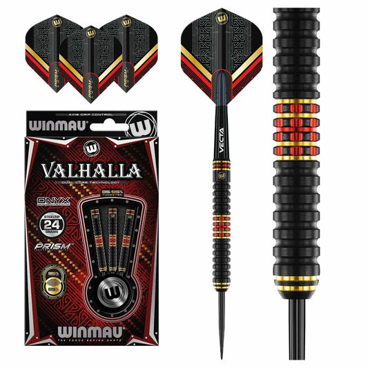 Winmau - Valhalla Dual Core 95% / 85%